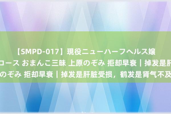 【SMPD-017】現役ニューハーフヘルス嬢 女だらけのスペシャルコース おまんこ三昧 上原のぞみ 拒却早衰｜掉发是肝脏受损，鹤发是肾气不及