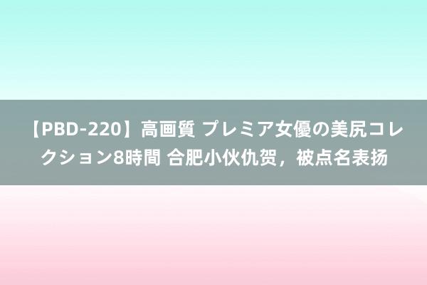 【PBD-220】高画質 プレミア女優の美尻コレクション8時間 合肥小伙仇贺，被点名表扬