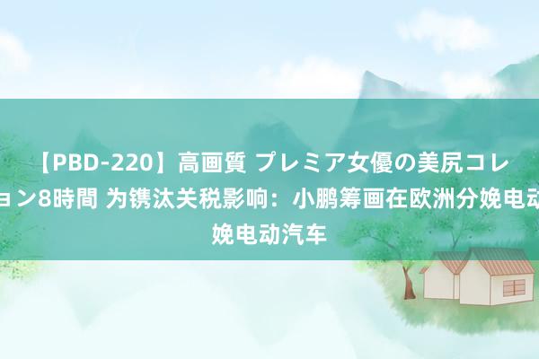 【PBD-220】高画質 プレミア女優の美尻コレクション8時間 为镌汰关税影响：小鹏筹画在欧洲分娩电动汽车